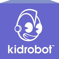Kidrobot channel logo