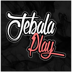 Логотип каналу Jebala Play
