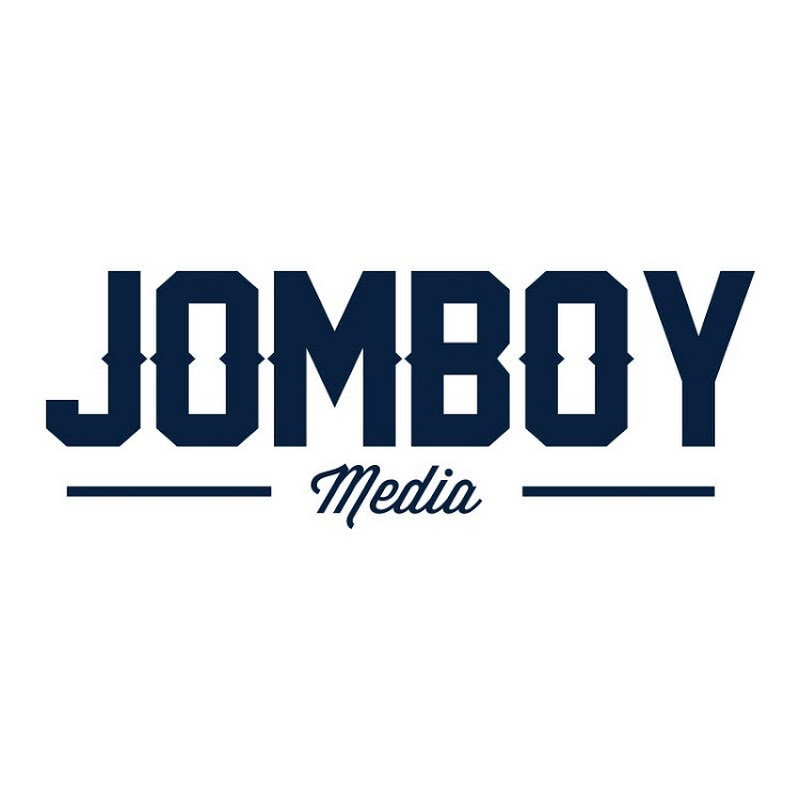 Jomboy Media channel logo