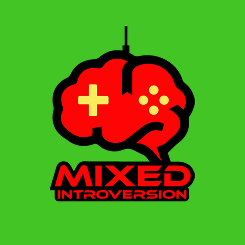 mixed introversion icon