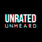 Unrated Unheard logo