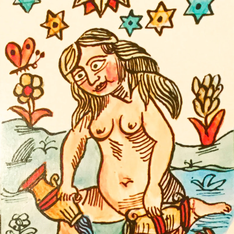 Penelope e le sue carte