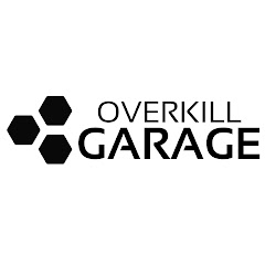 Overkill Garage