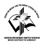 Hebrew Missionary Baptist Church logo
