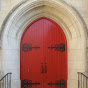St James UMC Danville Illinois logo