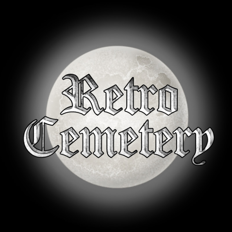 Retro Cemetery Gaming
