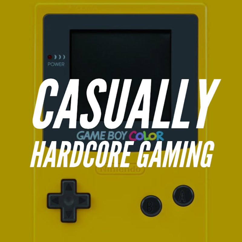Casually Hardcore Gaming