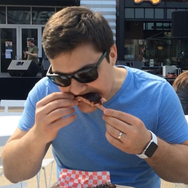 Mad Scientist BBQ Logo