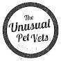 The Unusual Pet Vets logo