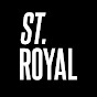 St. Royal logo