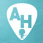 AaronHudson logo