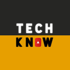 Tech Know Tube channel logo