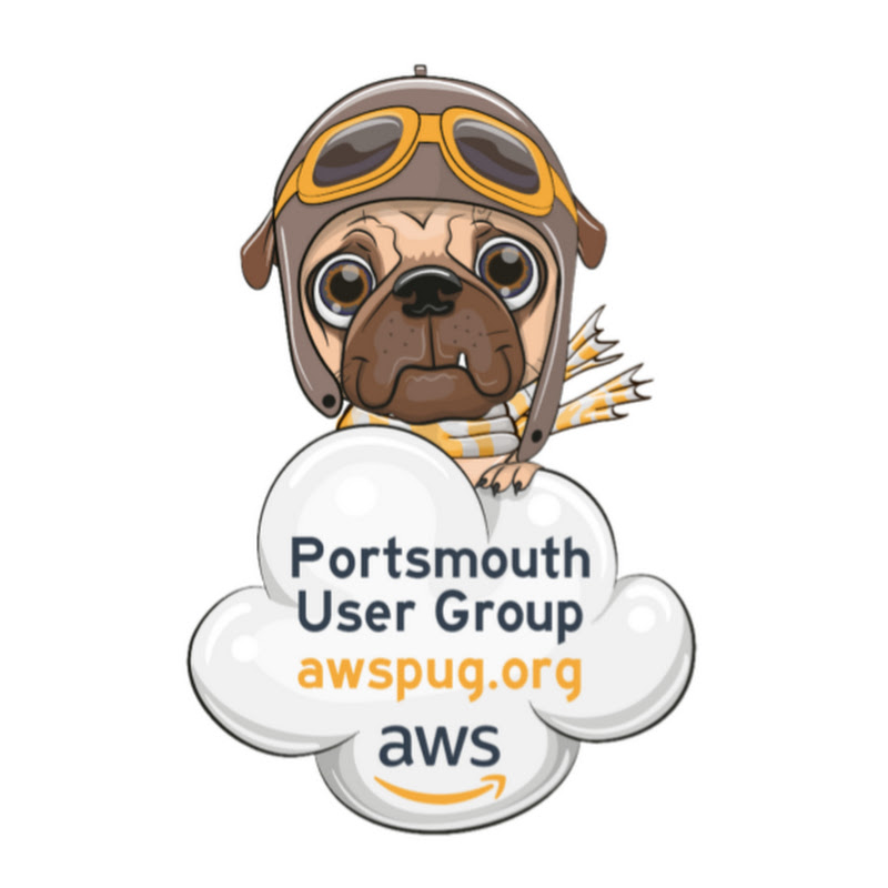 AWS Portsmouth User Group Logo