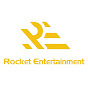 Rocket Entertainment logo