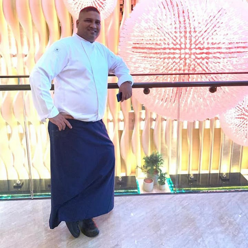 Chef Rajiv Lal