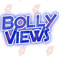 Bolly Views channel logo