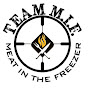 TEAM MEAT IN THE FREEZER logo