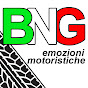 BNG emozioni motoristiche logo