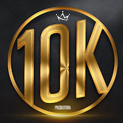 10k Produtora channel logo
