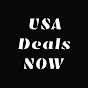 USA Deals Now - Clearance, Coupons and Glitches logo
