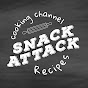 SNACK ATTACK logo