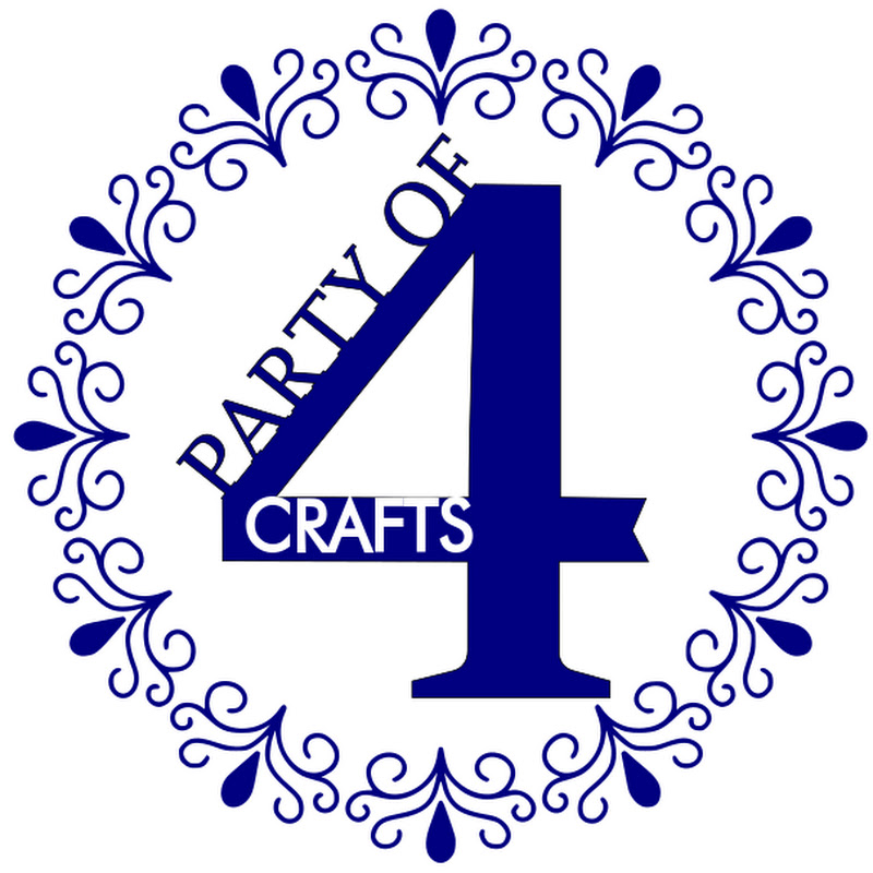 Party of 4 Crafts