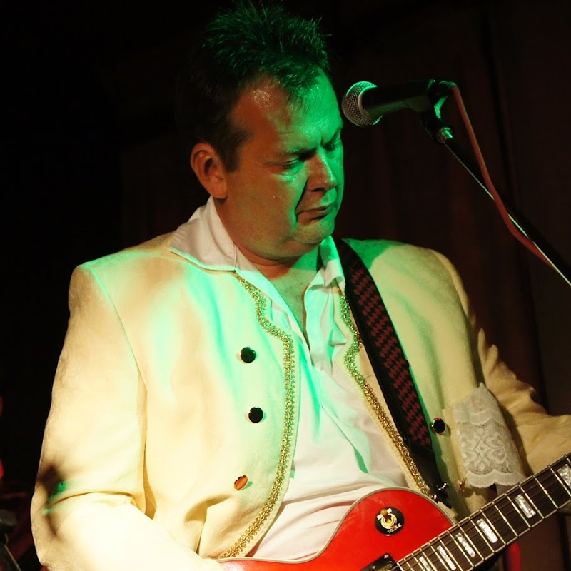 Chris Rowley icon