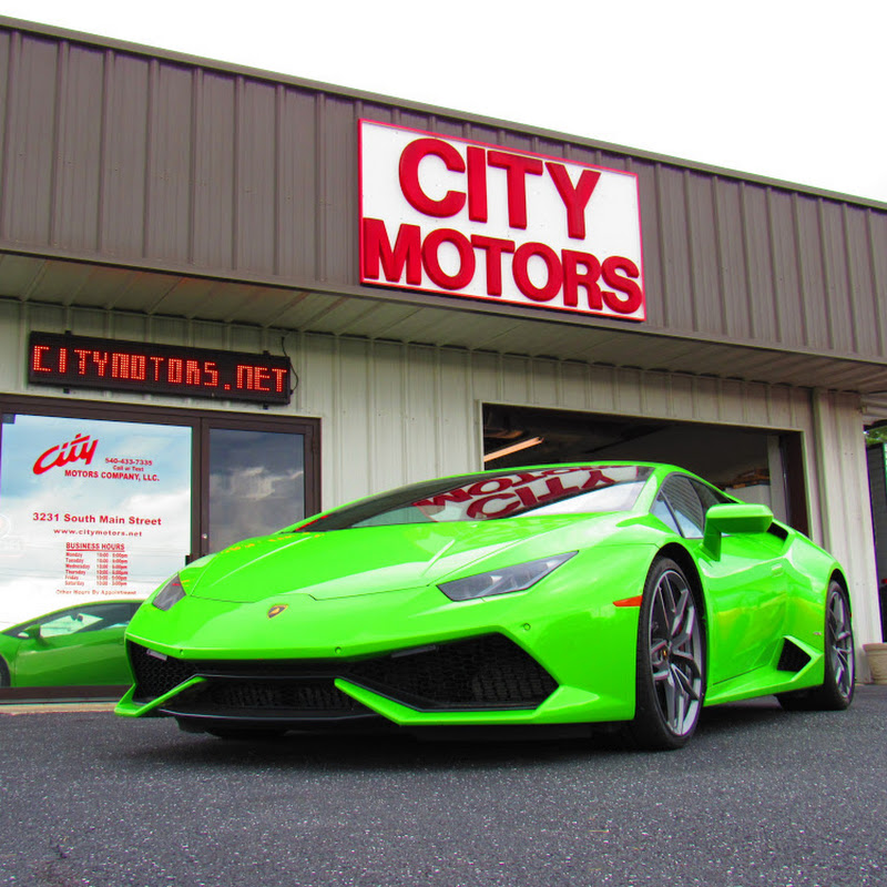 City Motors