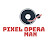 Pixel Opera Man
