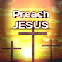Preach JESUS logo