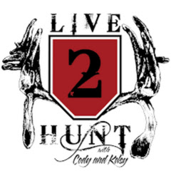 LIVE 2 HUNT with Cody and Kelsy Avatar