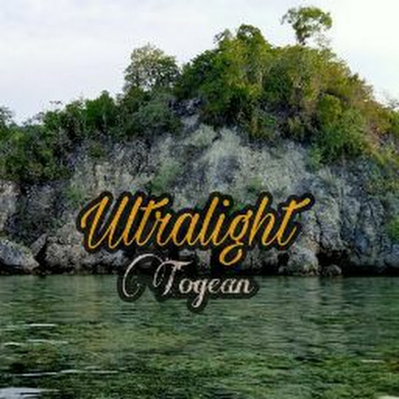 Ultralight Togean