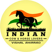 Indian Cow & Horse Lovers