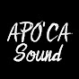 APo'CA Sound logo