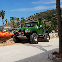 Gerti Sota (Discovery Jeep Albania)