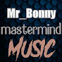 MR BONNY logo