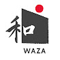 WAZA Japan logo