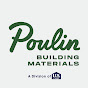 Poulin Building Materials logo