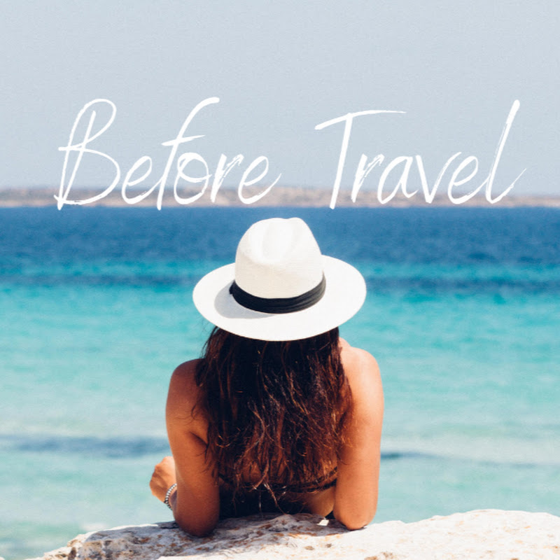 Before Travel