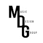 Music Design Group logo