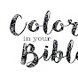 Color in Your Bible logo