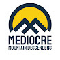 Mediocre Mountain Descenders logo