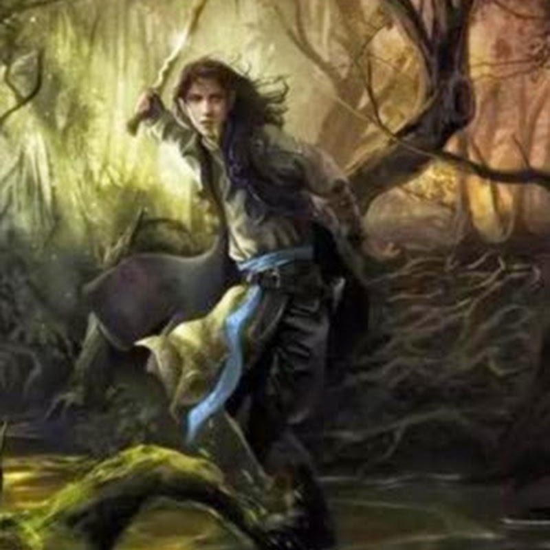 The Mirkwood Runner
