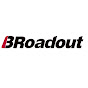 Broadout Official logo