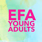 EFA Young Adults logo