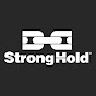 Strong Hold Storage and Workspace Solutions logo