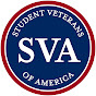 Student Veterans of America logo
