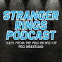 Stranger Rings Podcast logo