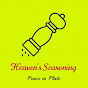 Heaven's Seasoning logo