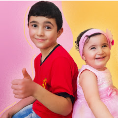 Channel thumbnail for Celina and Hasouna Toys